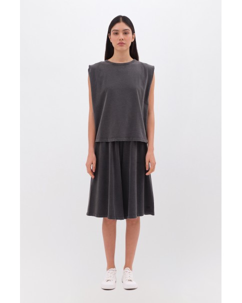 Dirty Laundry - Sleeveless  T-shirt