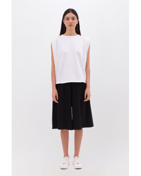Dirty Laundry - Sleeveless  T-shirt