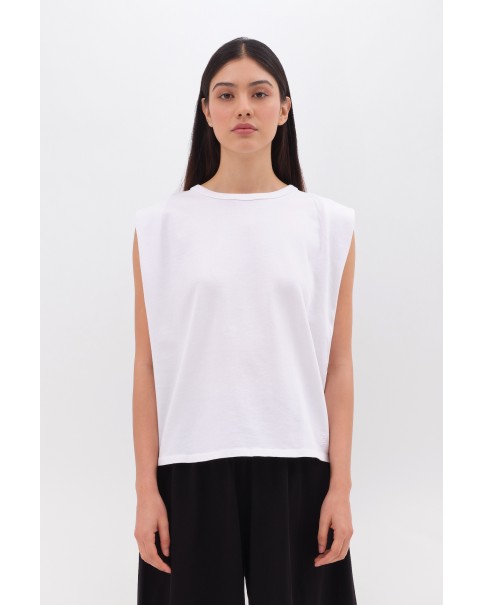 Dirty Laundry - Sleeveless  T-shirt