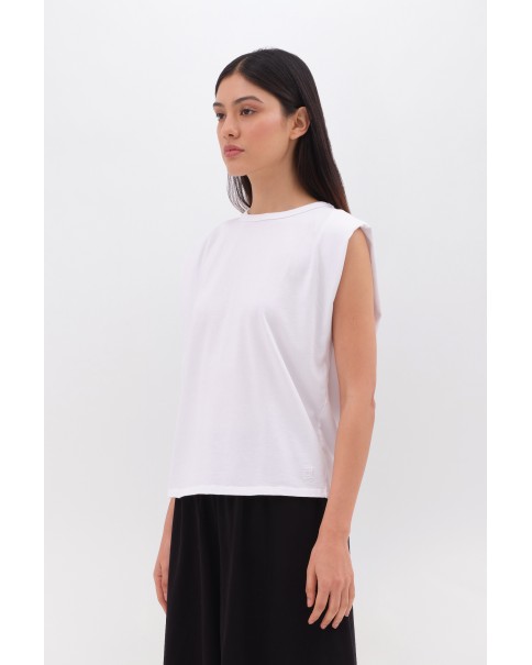 Dirty Laundry - Sleeveless  T-shirt