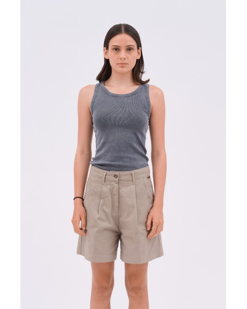 Dirty Laundry - Rib Tank Top