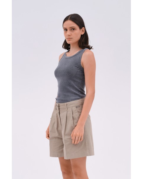 Dirty Laundry - Rib Tank Top