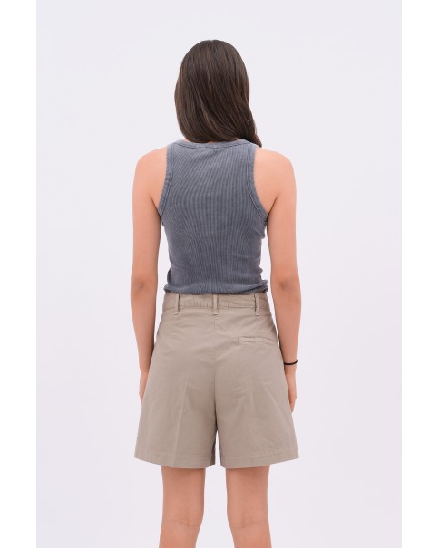 Dirty Laundry - Rib Tank Top