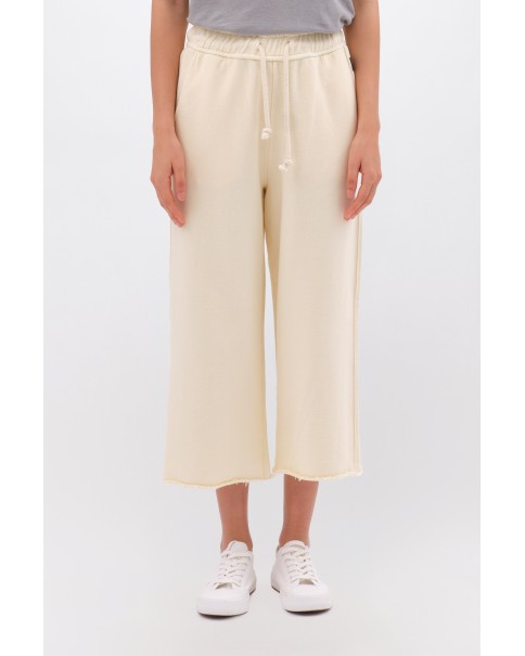 Dirty Laundry - Cropped Sweatpants