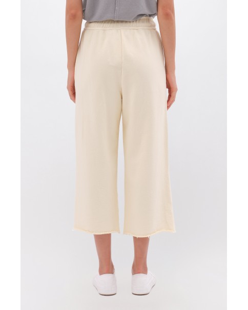 Dirty Laundry - Cropped Sweatpants