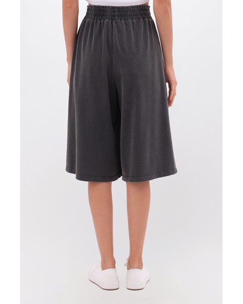 Dirty Laundry - Relaxed Long Sweatbermuda