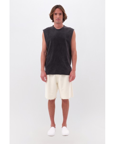 Dirty Laundry - Slub Tank Top