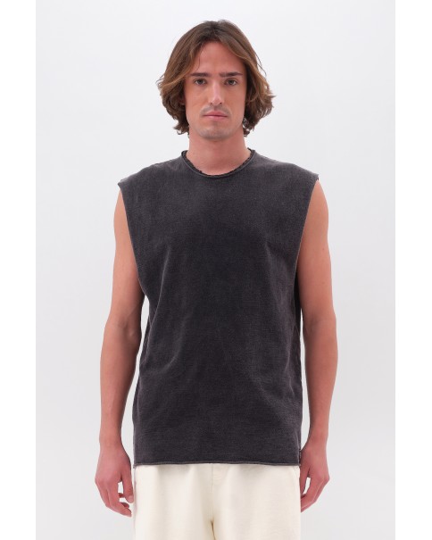 Dirty Laundry - Slub Tank Top
