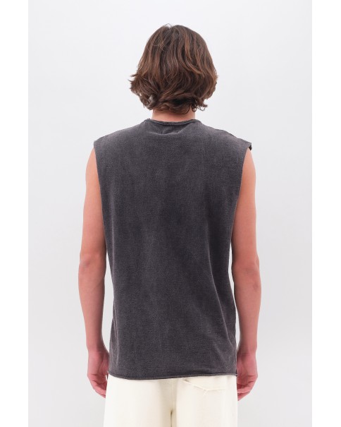Dirty Laundry - Slub Tank Top