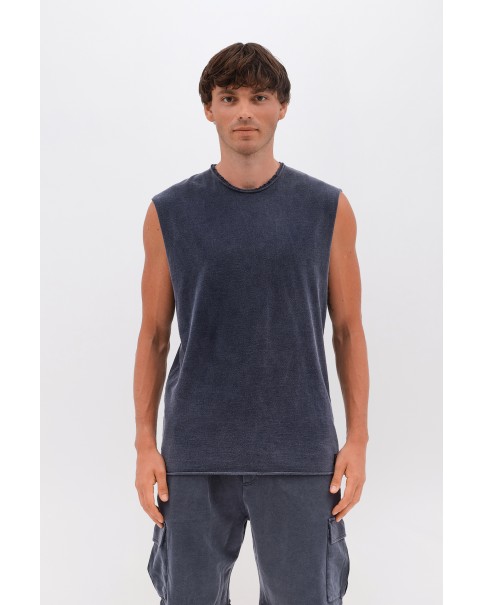 Dirty Laundry - Slub Tank Top