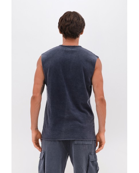 Dirty Laundry - Slub Tank Top