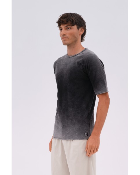 Dirty Laundry - The Raglan Slub T-shirt