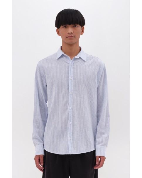 Dirty Laundry - Striped Shirt