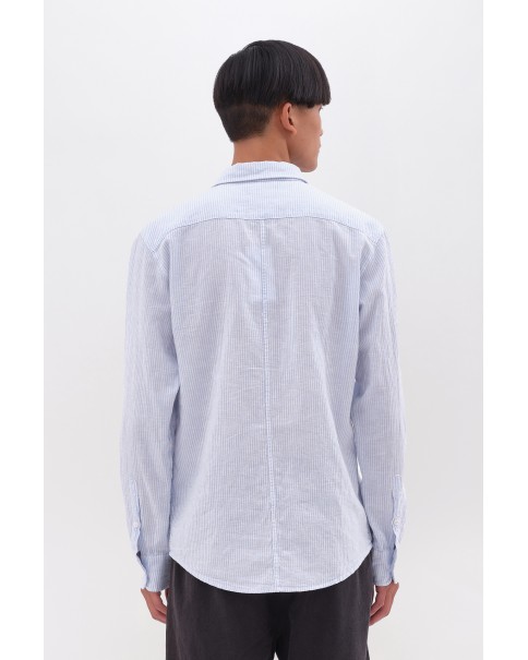 Dirty Laundry - Striped Shirt