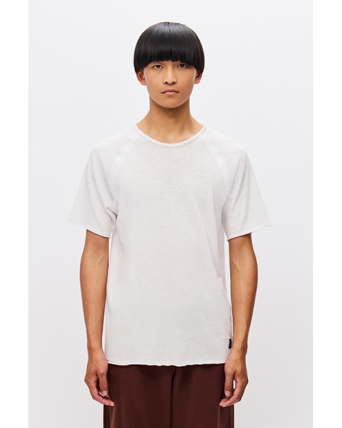 Dirty Laundry - The Raglan Slub T-shirt