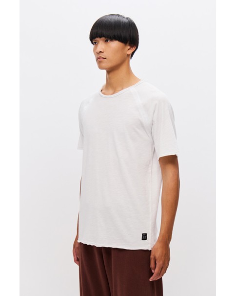 Dirty Laundry - The Raglan Slub T-shirt