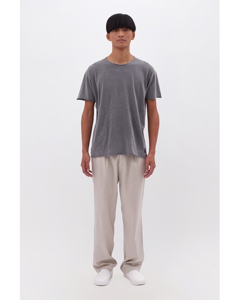 Dirty Laundry - Relaxed Sleeves T-Shirt Tops