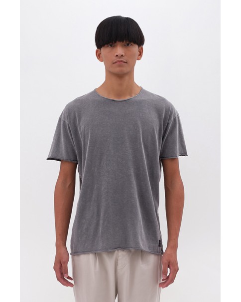Dirty Laundry - Relaxed Sleeves T-Shirt Tops
