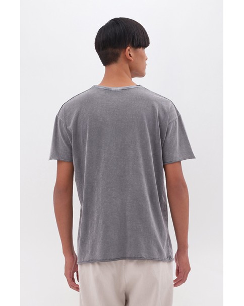 Dirty Laundry - Relaxed Sleeves T-Shirt Tops