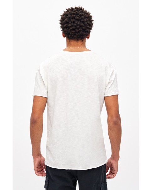 Dirty Laundry - Relaxed Sleeves T-Shirt Tops