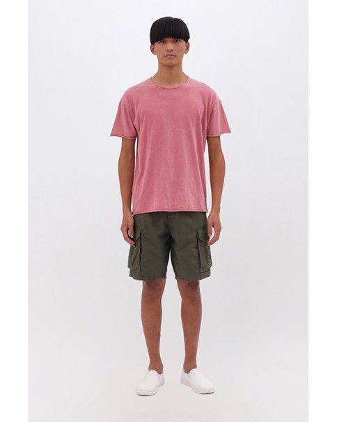 Dirty Laundry - Relaxed Sleeves T-Shirt Tops