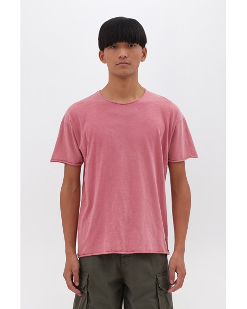 Dirty Laundry - Relaxed Sleeves T-Shirt Tops