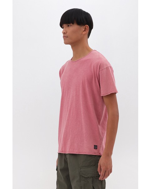 Dirty Laundry - Relaxed Sleeves T-Shirt Tops