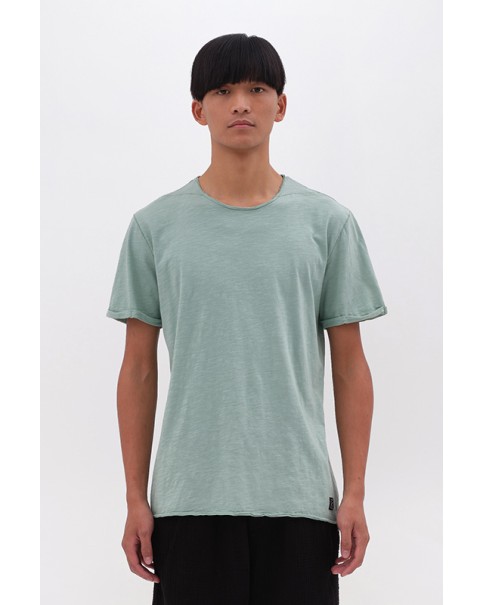 Dirty Laundry - Relaxed Sleeves T-Shirt Tops