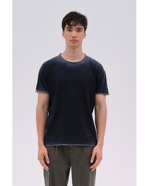 Dirty Laundry - Relaxed Sleeves T-Shirt Tops