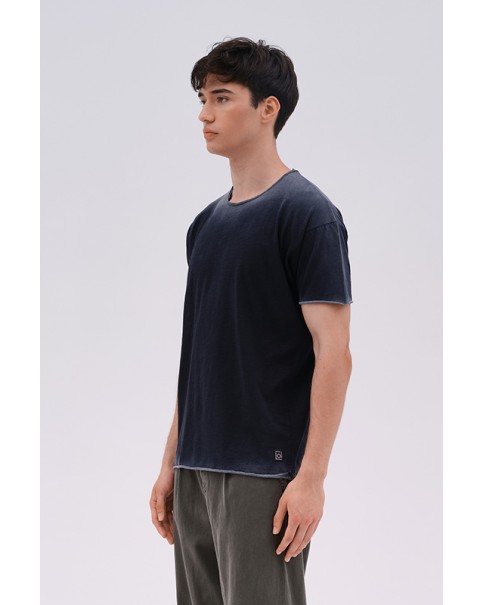 Dirty Laundry - Relaxed Sleeves T-Shirt Tops
