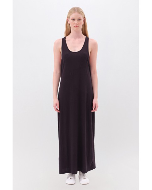 Dirty Laundry - Tank Dress With A Knot