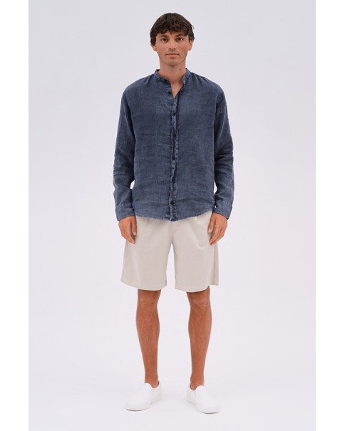 Dirty Laundry - Mao Shirt Dirty Laundry - Mao Shirt