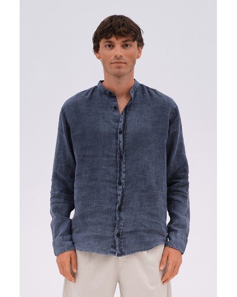 Dirty Laundry - Mao Shirt Dirty Laundry - Mao Shirt