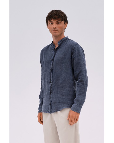 Dirty Laundry - Mao Shirt Dirty Laundry - Mao Shirt