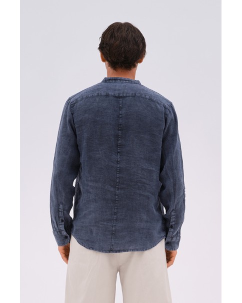 Dirty Laundry - Mao Shirt Dirty Laundry - Mao Shirt