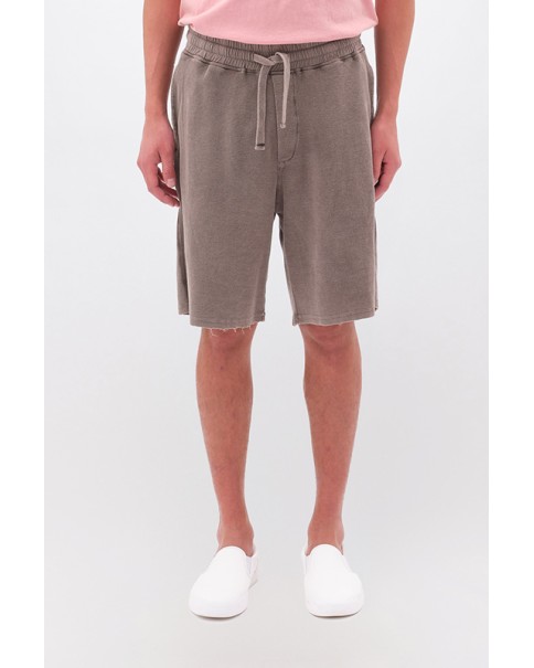 Dirty Laundry - Waffle Sweatbermuda