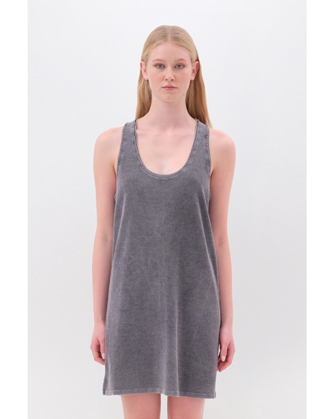 Dirty Laundry - Waffle Dress