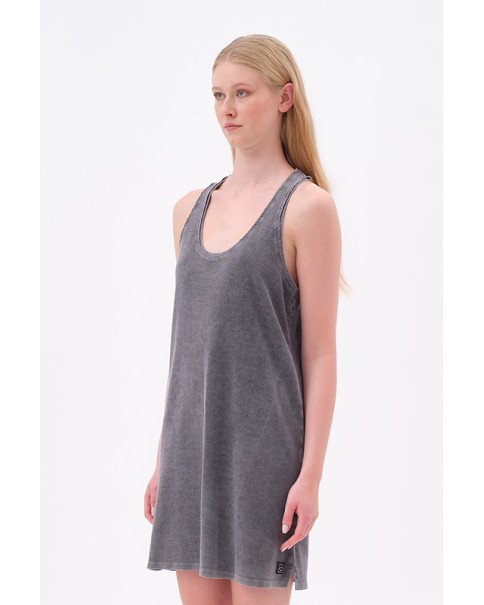 Dirty Laundry - Waffle Dress