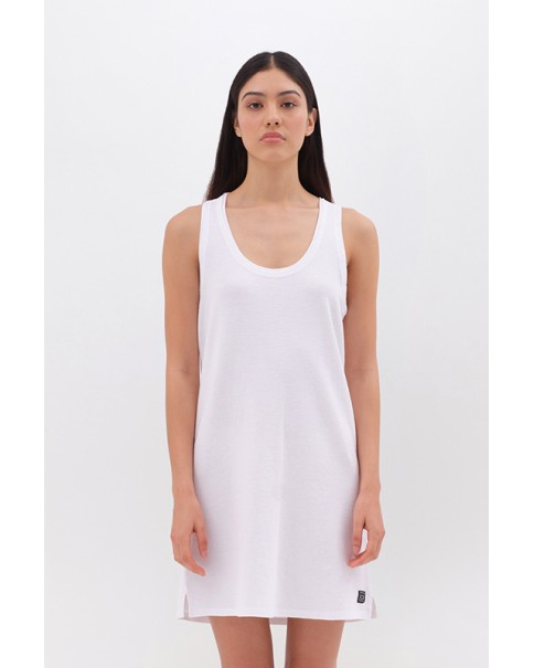 Dirty Laundry - Waffle Dress