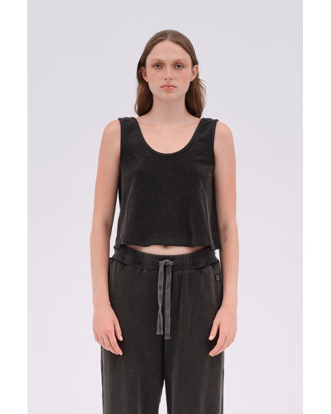 Dirty Laundry - Terry Towel Top