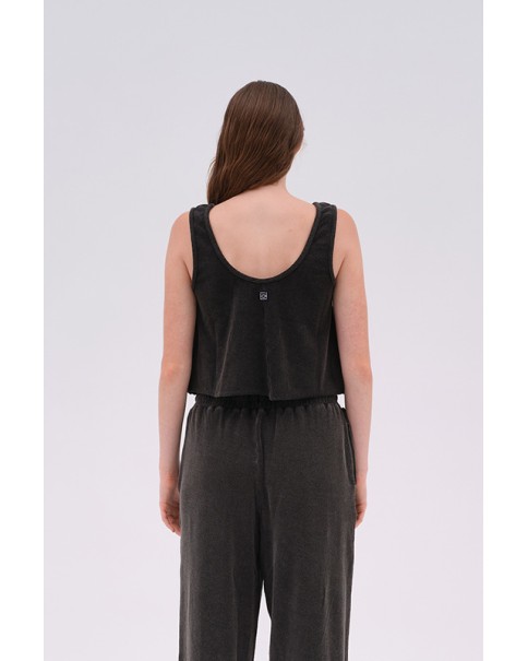 Dirty Laundry - Terry Towel Top