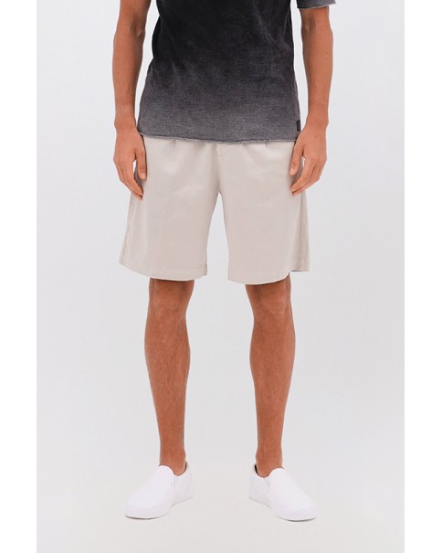Dirty Laundry - Pleated Bermuda