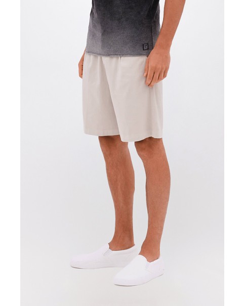 Dirty Laundry - Pleated Bermuda