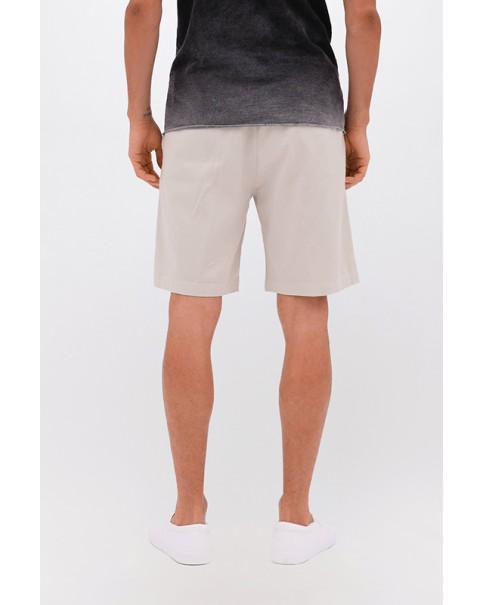 Dirty Laundry - Pleated Bermuda