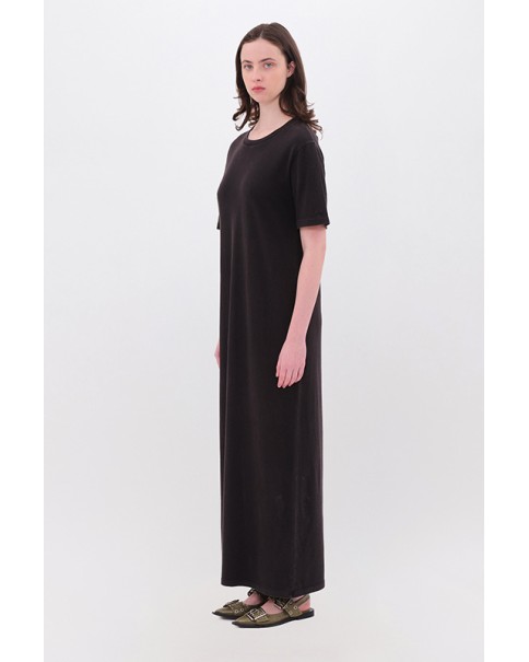 Dirty Laundry - Oversized T-shirt Dress