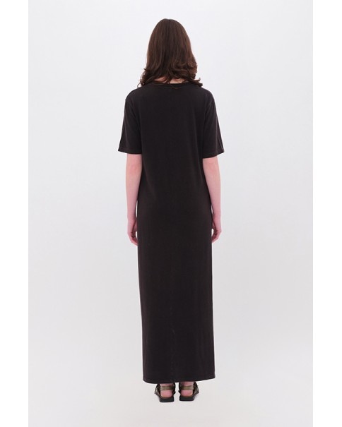 Dirty Laundry - Oversized T-shirt Dress