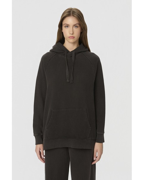 Dirty Laundry - Oversized Raglan Hoodie