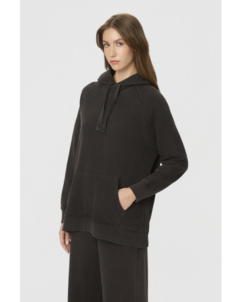 Dirty Laundry - Oversized Raglan Hoodie Dirty Laundry - Oversized Raglan Hoodie