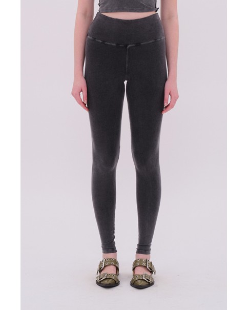 Dirty Laundry - Vintage Leggings With Waistband