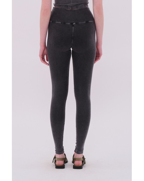 Dirty Laundry - Vintage Leggings With Waistband